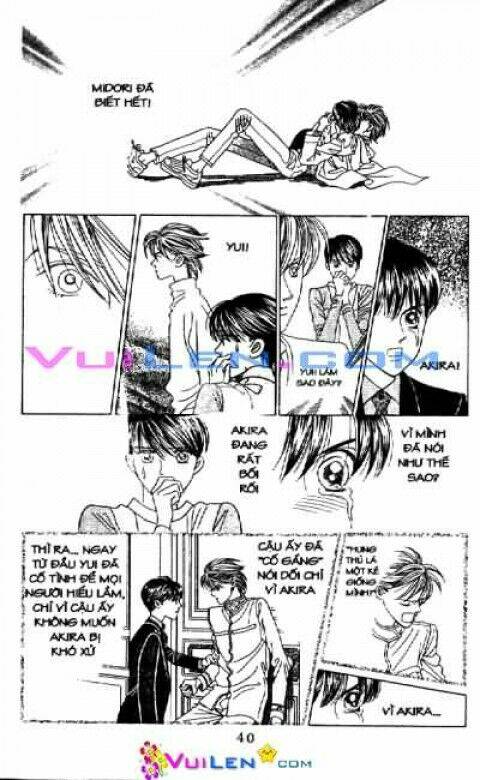 nàng tiên ánh trăng - kaguya hime chapter 20 40