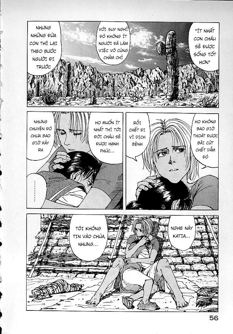 eden - một thế giới vô tận! chapter 6 21