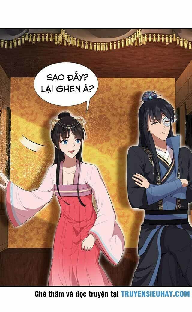 cuồng nữ trọng sinh - hoàn khố thất hoàng phi chapter 84 18