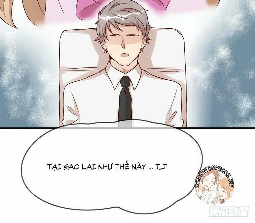 tổng tài đại nhân tâm thiếu nữ chapter 10.1 14