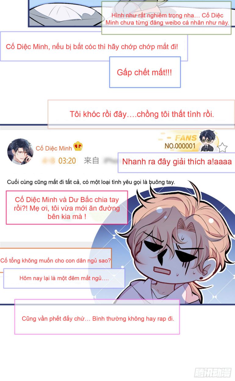 hotsearch của ảnh đế chapter 92 24