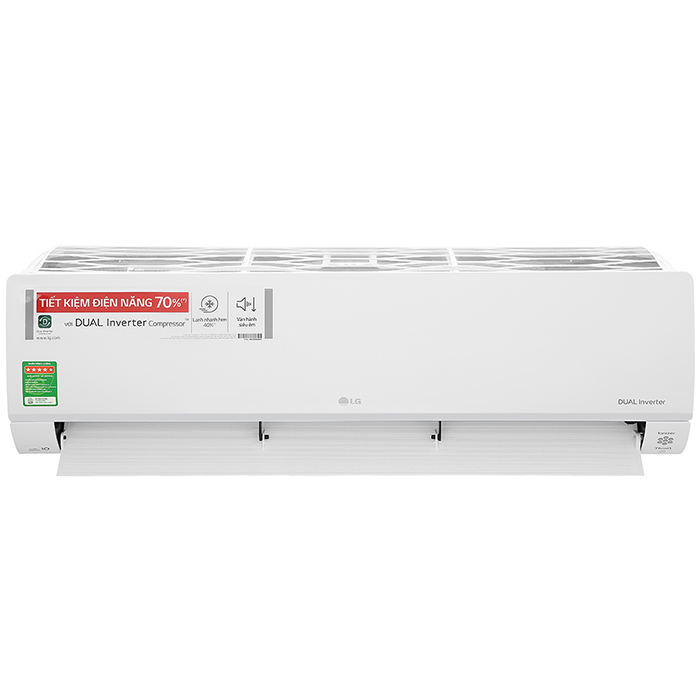 Điều hòa LG 1 chiều Inverter 18000 BTU V18API1 - Hàng chính hãng - Giao tại HN và 1 số tỉnh toàn quốc