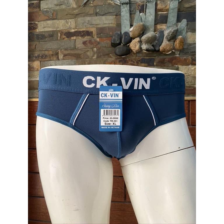 Quần sịp - quần xì nam thun lạnh co giãn 4 chiều loại quần lót tam giác cao cấp đai lớn chuẩn Men sexy mềm mại