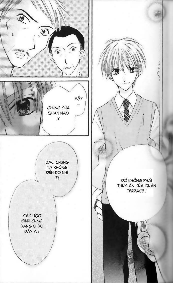 kitchen no ohime-sama - nàng công chúa bánh ngọt chapter 12 20