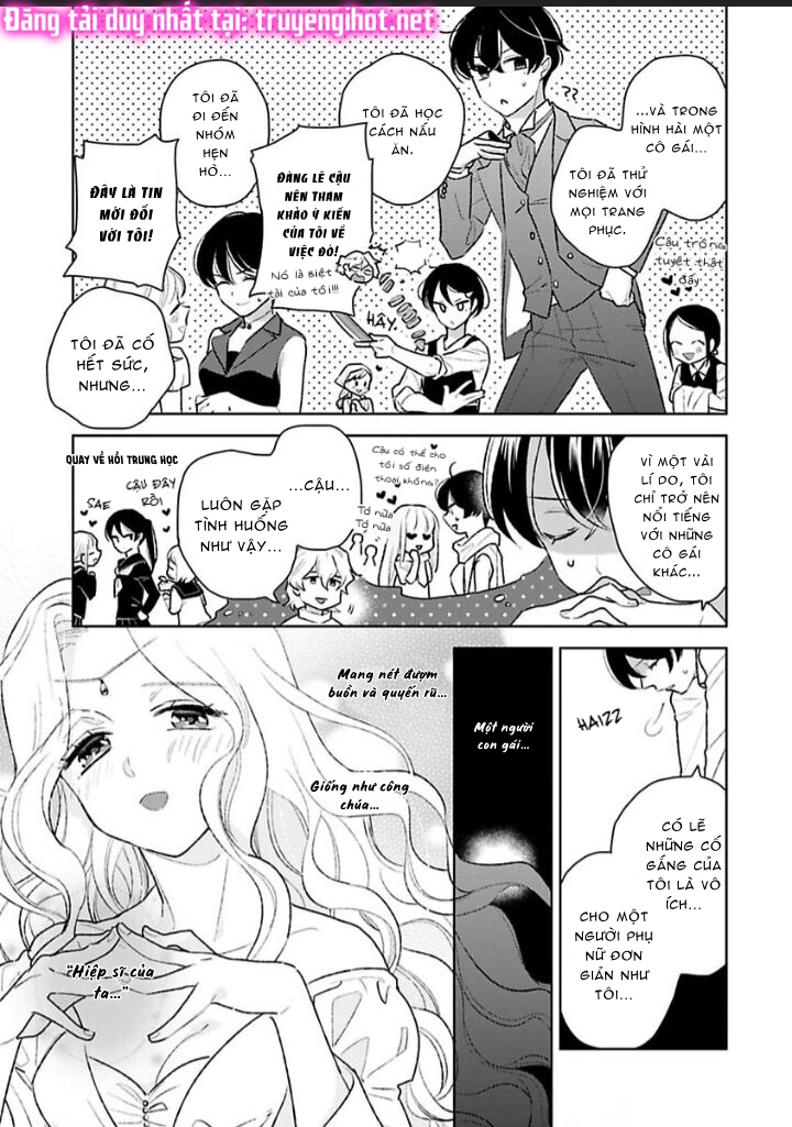 nàng công chúa dâm đãng~ chapter 1.1 13