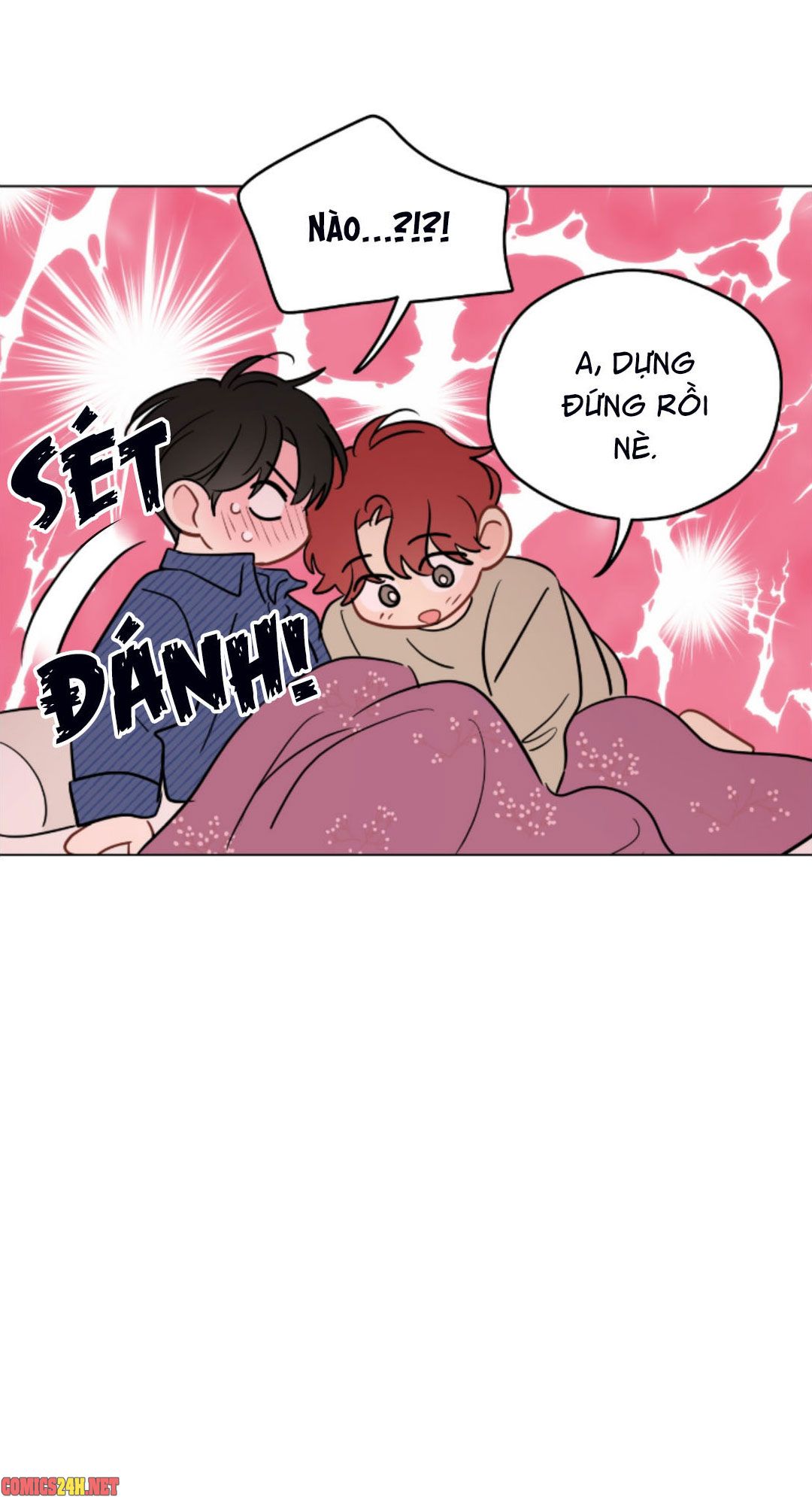 chỉ là giấc mơ thôi phải không? chapter 48 17