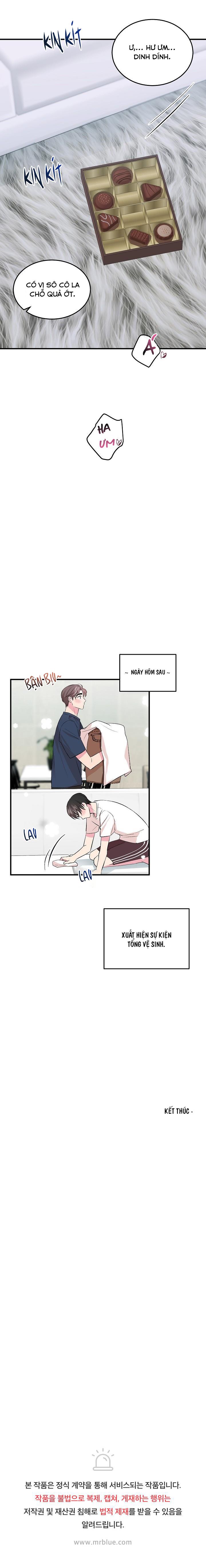 thời gian tuyệt vời chapter 11 12