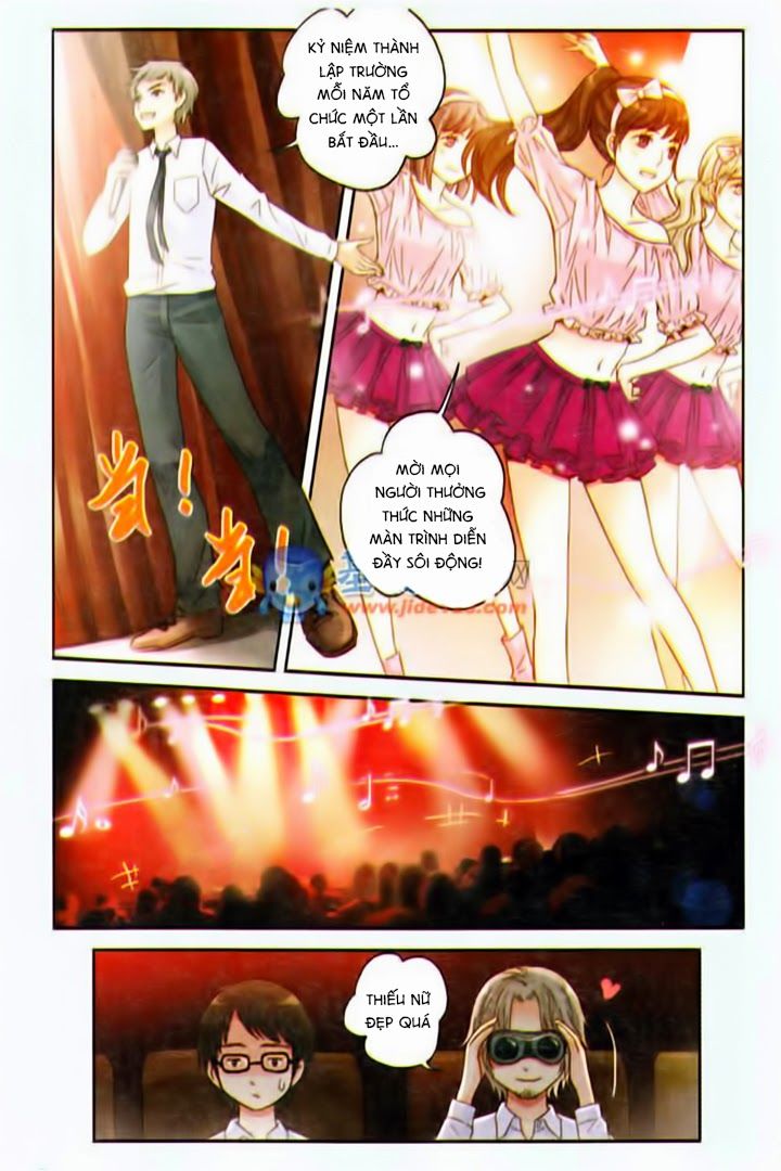 bạc hà chi hạ chapter 10.1 6