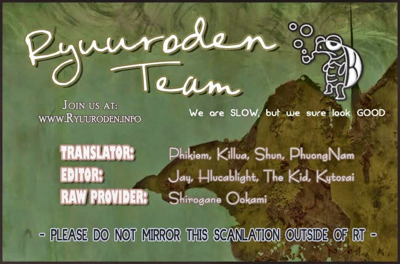 chú bé rồng - ryuuroden chapter 176 31