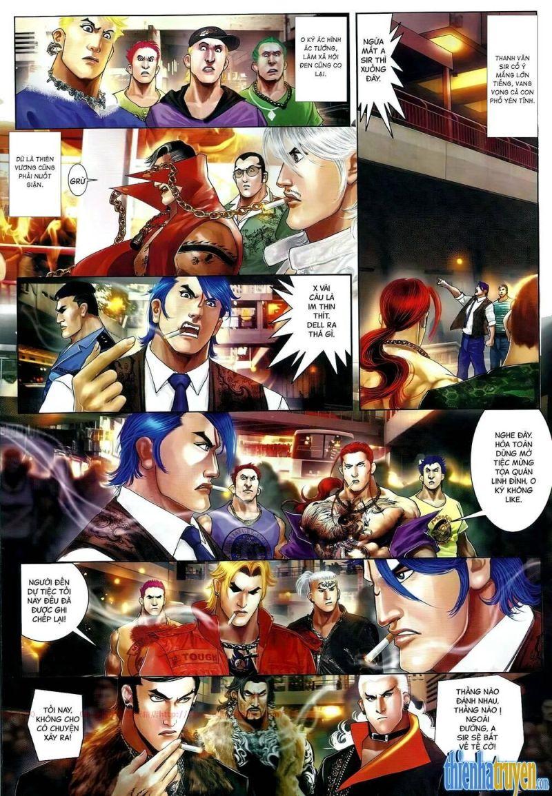 hỏa vũ diệu dương chapter 645 13