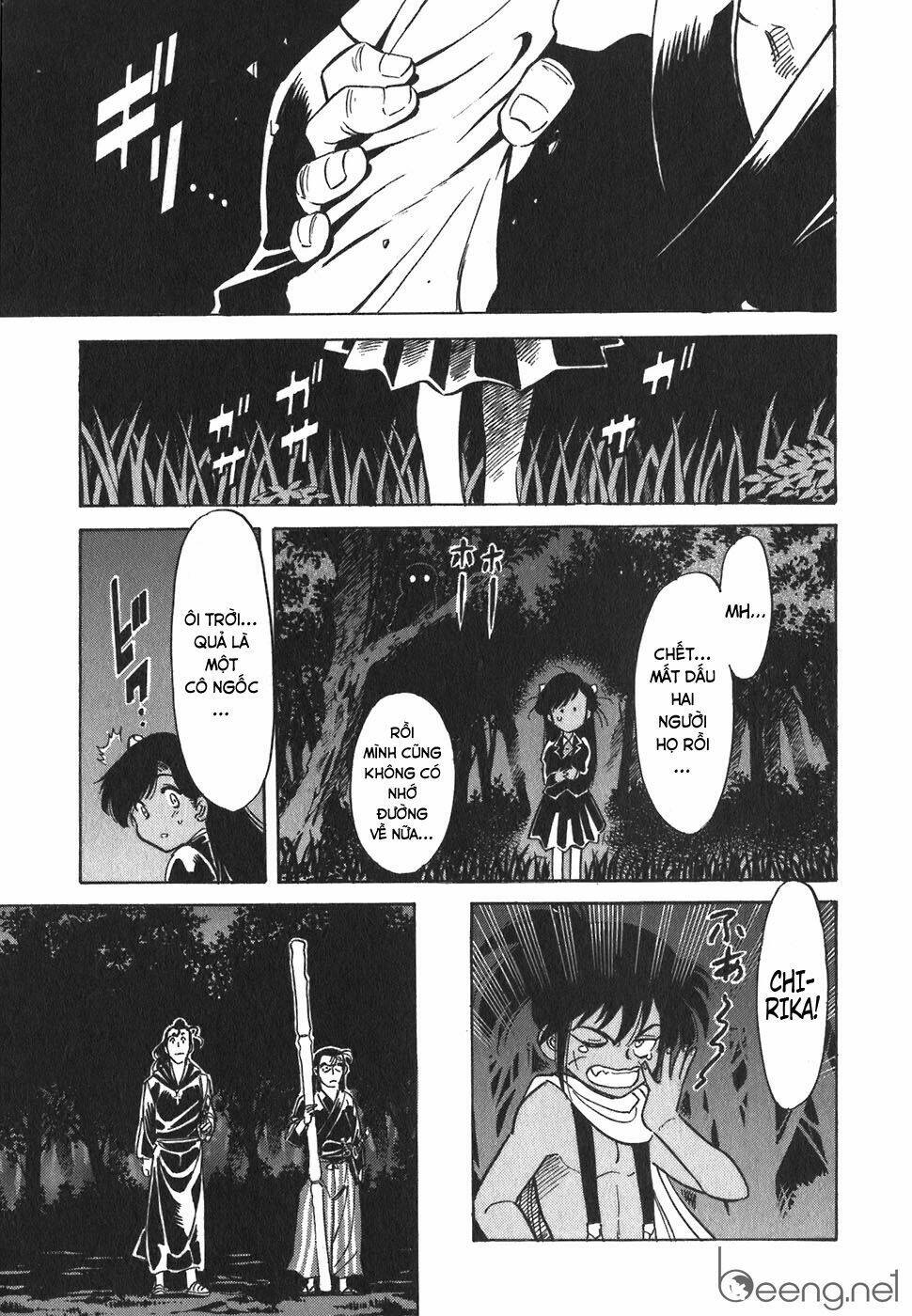 red living on the edge - người da đỏ lang thang chapter 105 19