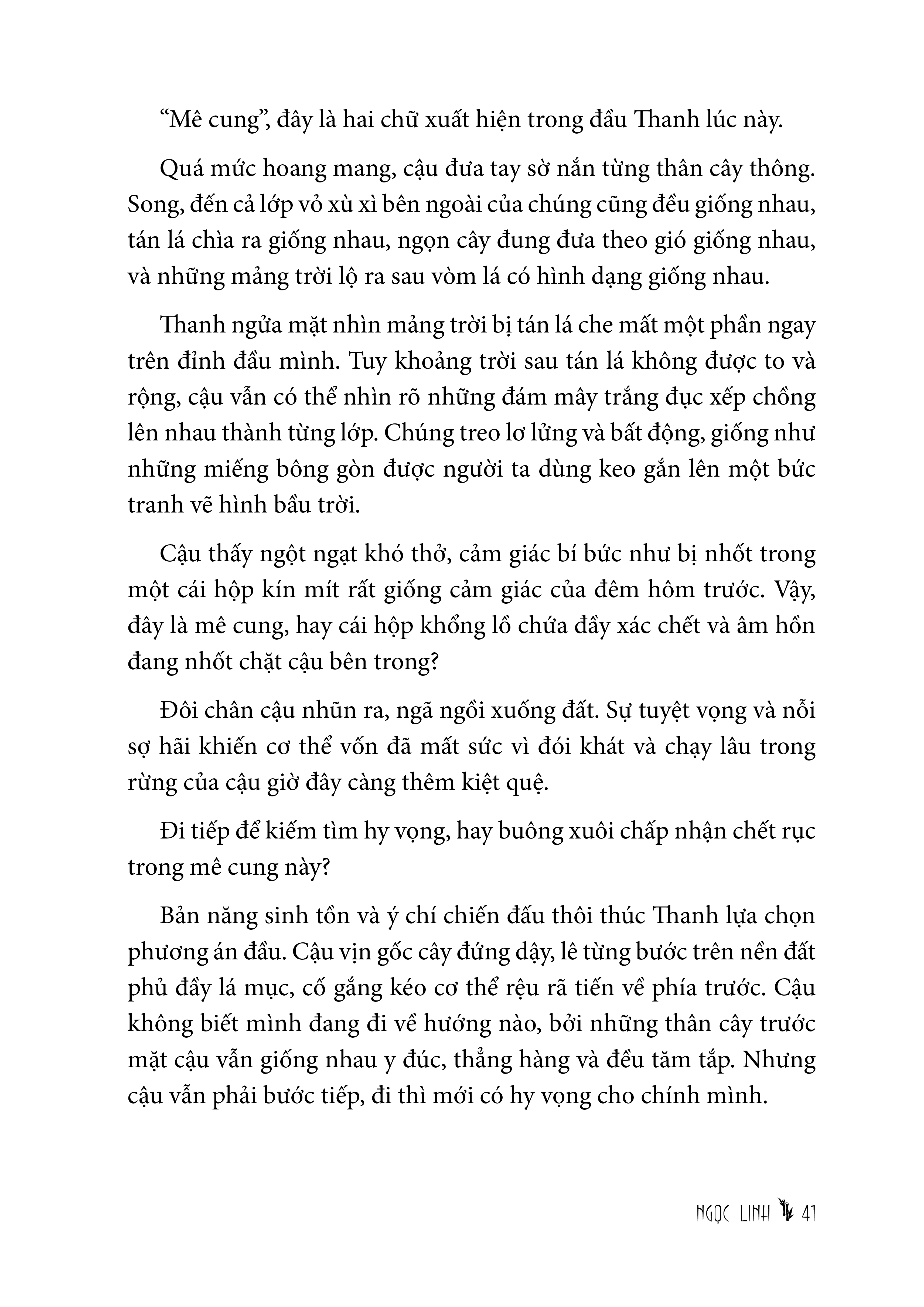 Sách - Ngôi Làng Bị Phong Ấn