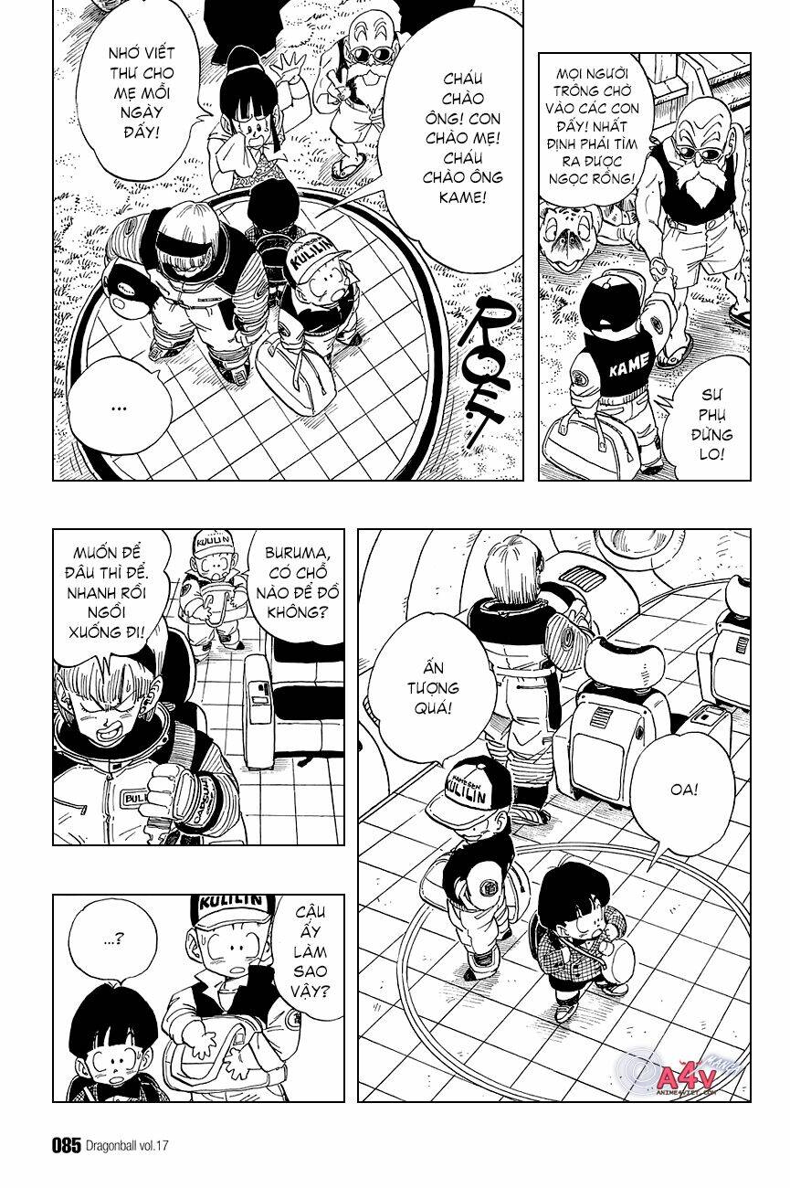 dragon ball - bảy viên ngọc rồng chapter 245 10