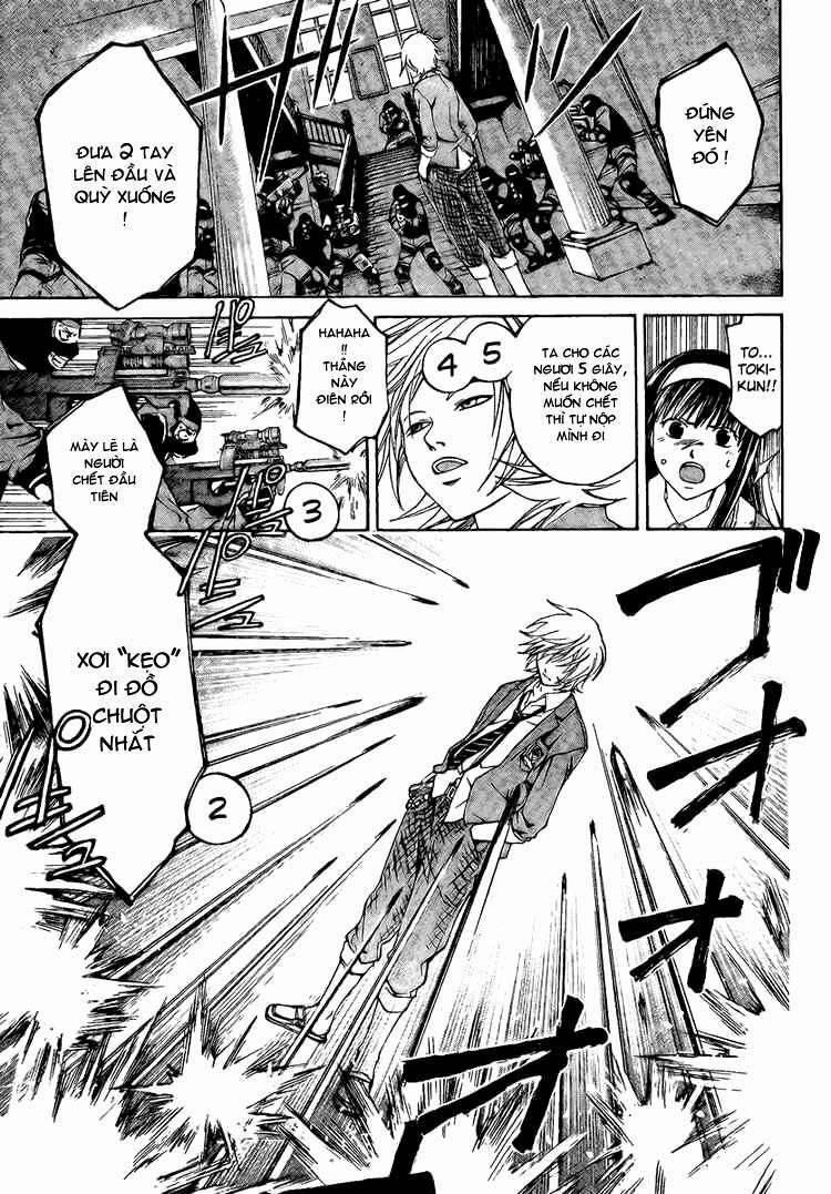 code breaker chapter 10 9