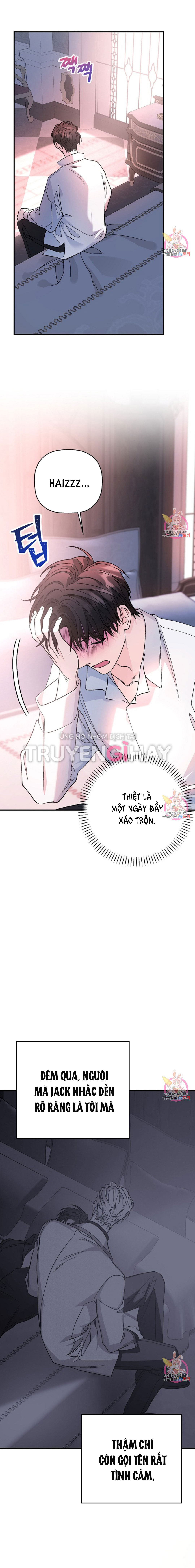 khế ước vĩnh cửu chapter 43.5 8