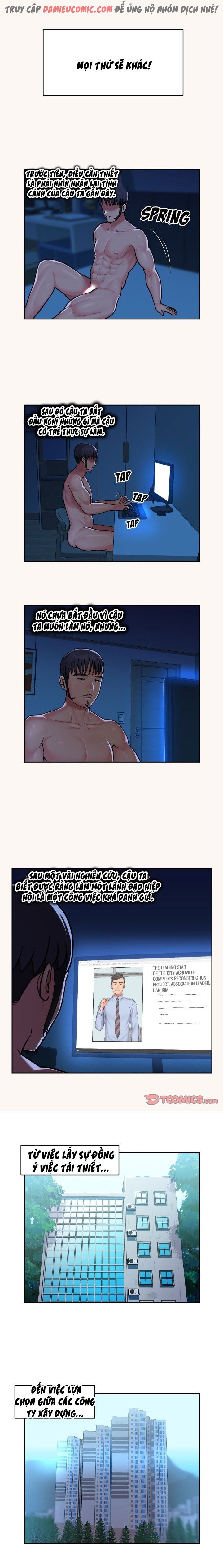 đồng minh của các quý cô chapter 29 7