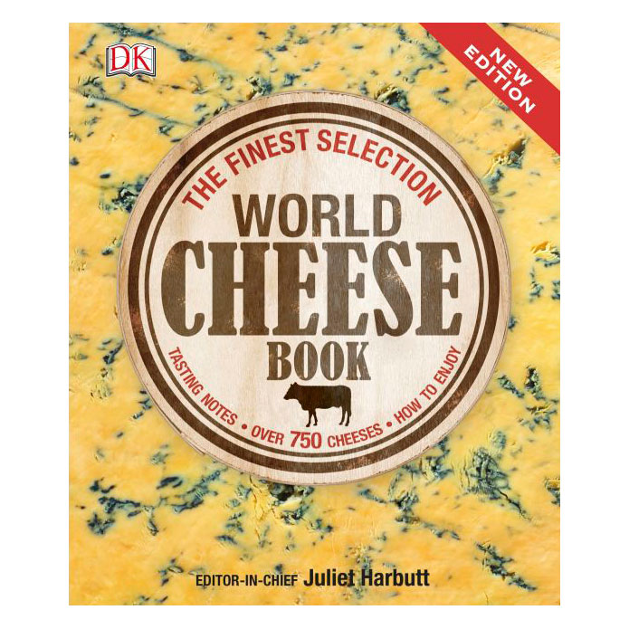 World Cheese Book