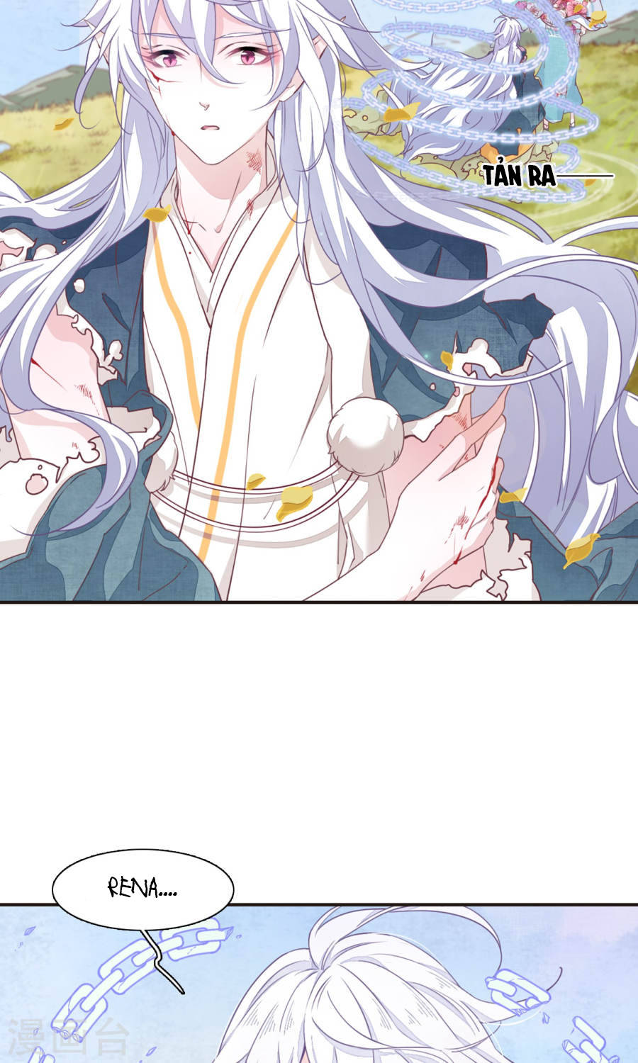 yêu chủ đại nhân phải lòng vu nữ chapter 10.2 13