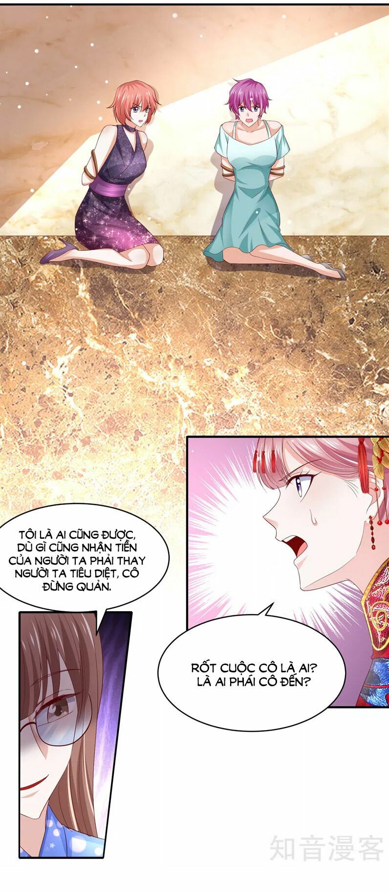 vợ yêu cưới trước sủng sau chapter 174 7