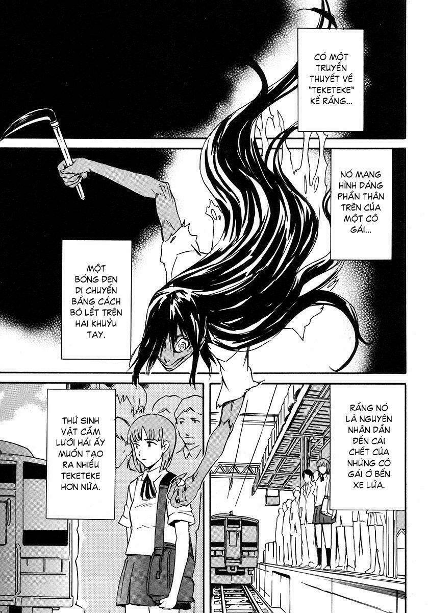 hanako to guuwa no tera chapter 6 1