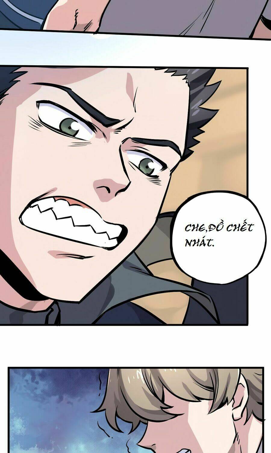 thí thần chi lộ chapter 4 23