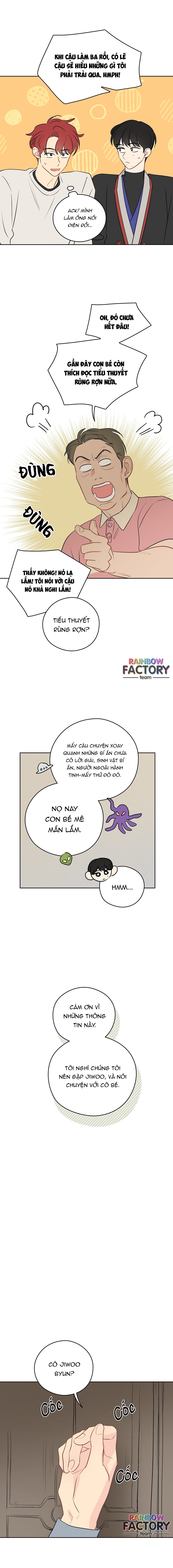 giấc mơ kì lạ chapter 22 10