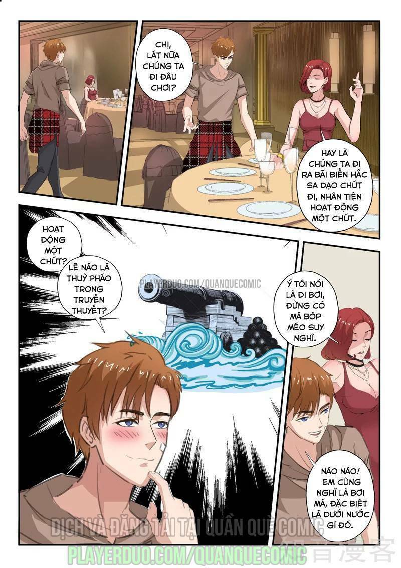 thấu thị chi nhãn chapter 237 3