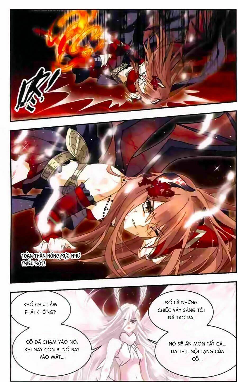 ngôi sao câu lạc bộ chapter 139 22