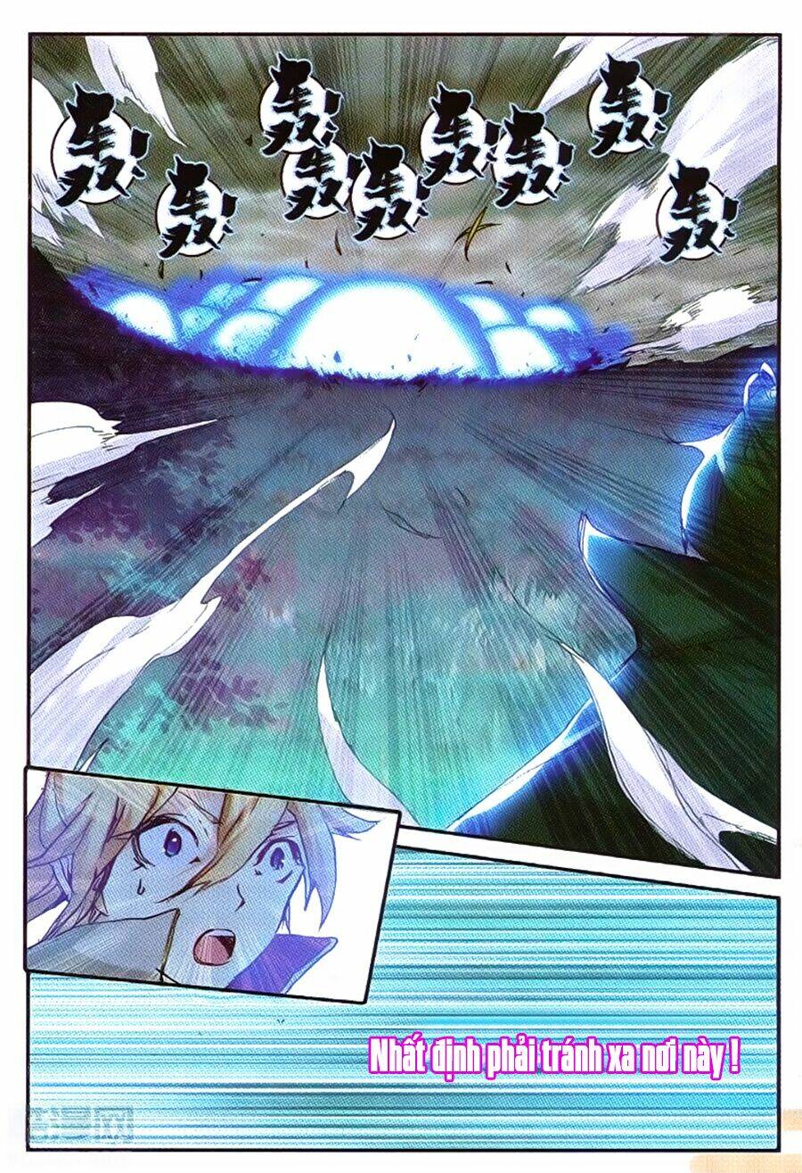già thiên chapter 55 9