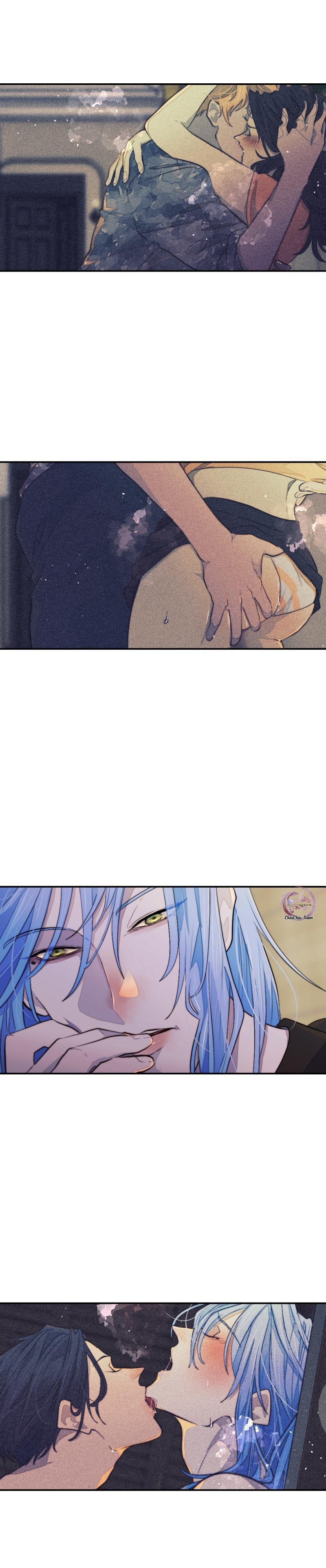 bao nuôi tiền bối chapter 92 8