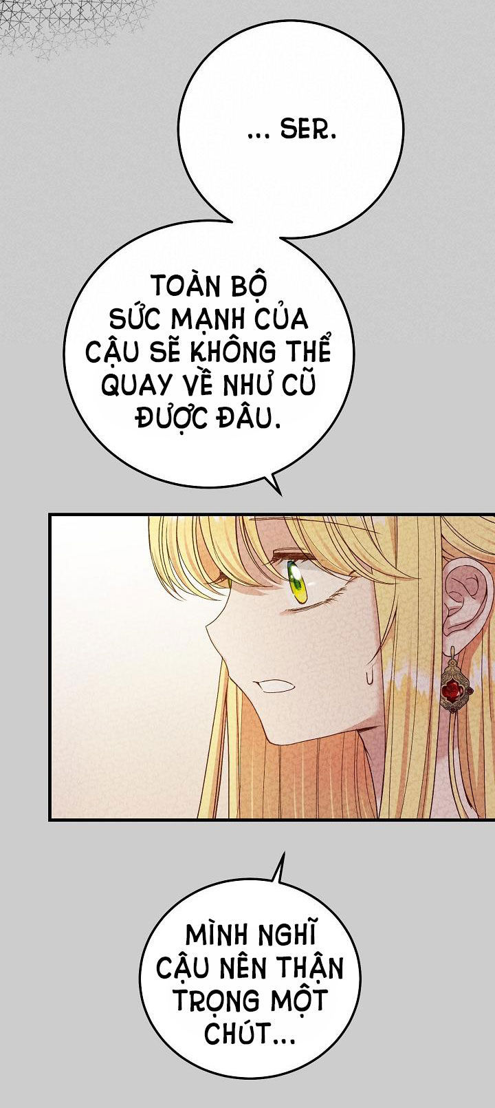 trở thành vợ thái tử quái vật chapter 64.1 16