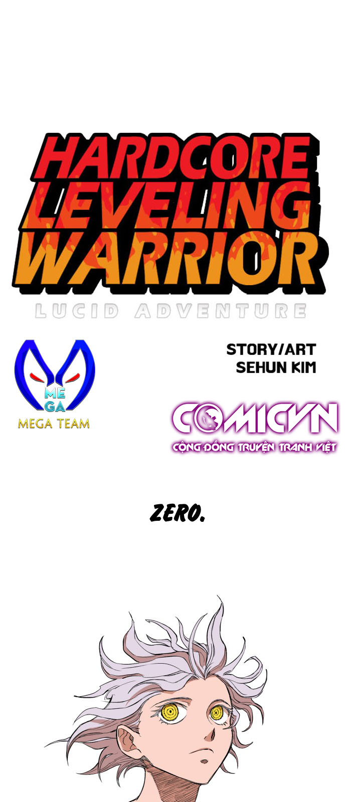 hard core leveling warrior chapter 108 2