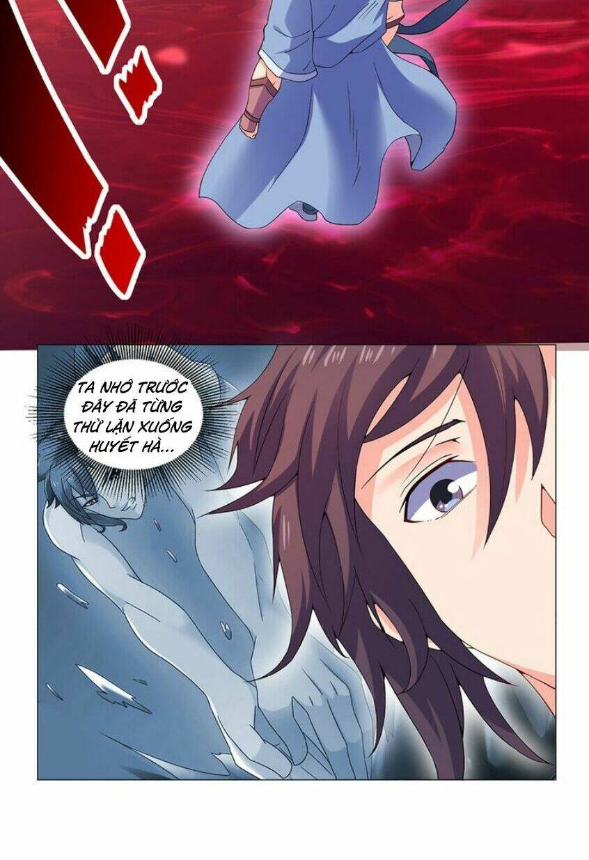 cực vũ huyền đế chapter 51 5