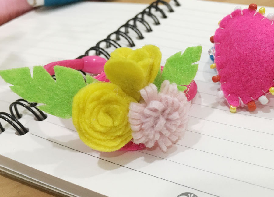 Combo vải nỉ cứng 37 màu 30X30cm làm đồ handmade, craft, thủ công