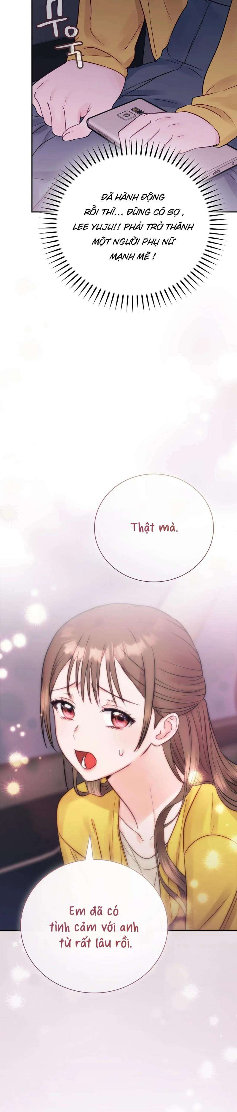 [18+] người bạn nguy hiểm của anh trai chapter 8 19