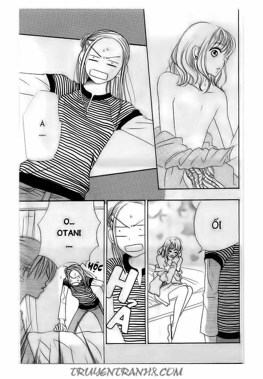 love com - đôi đũa lệch chapter 19 21