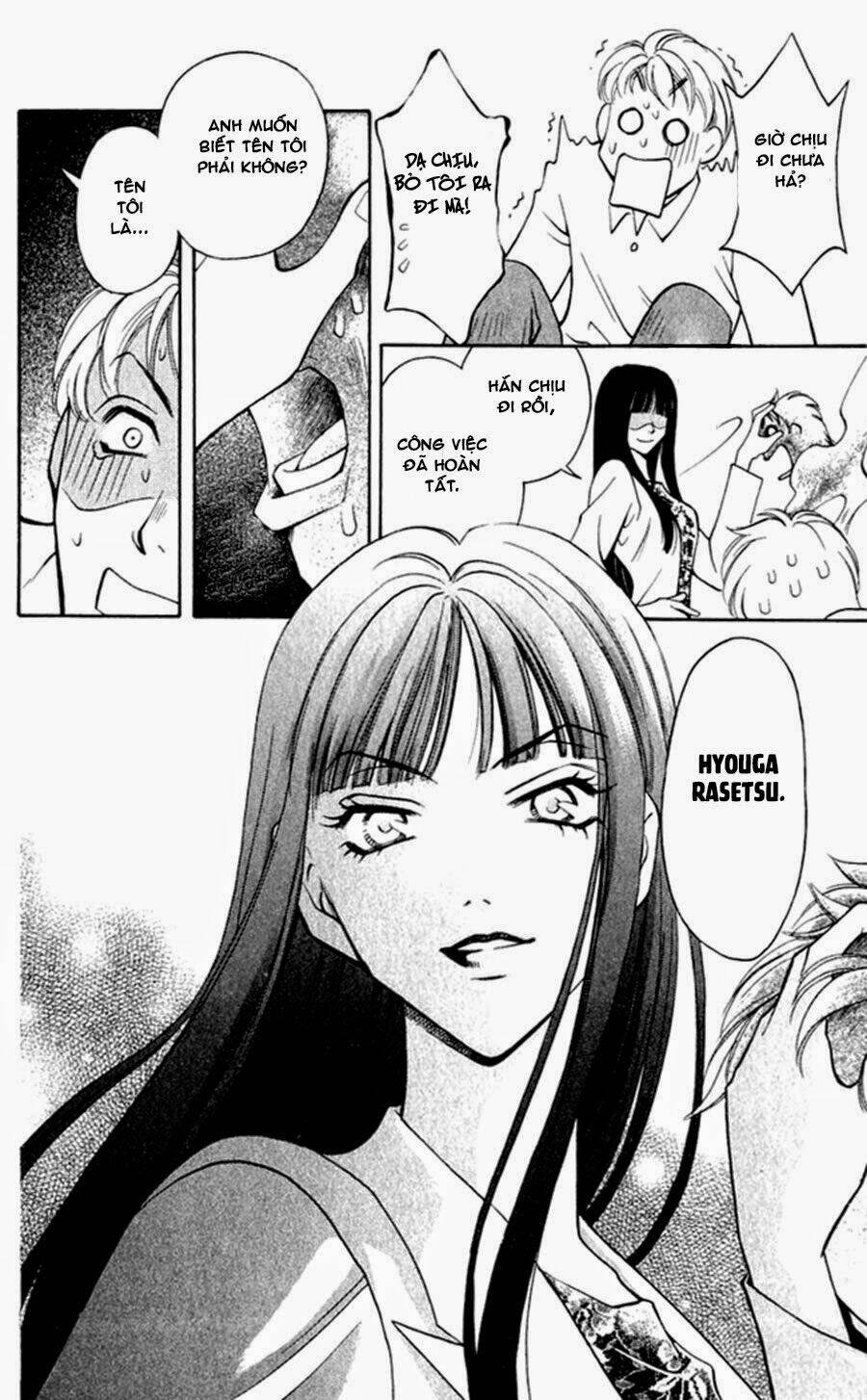 bông hoa bí ẩn chapter 1.1 5