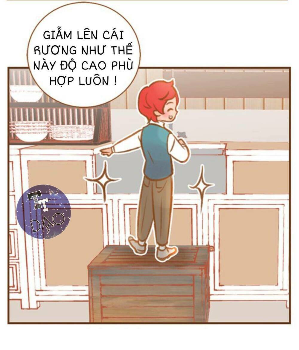 tân lang yếu tòng tiểu dưỡng khởi chapter 3 42