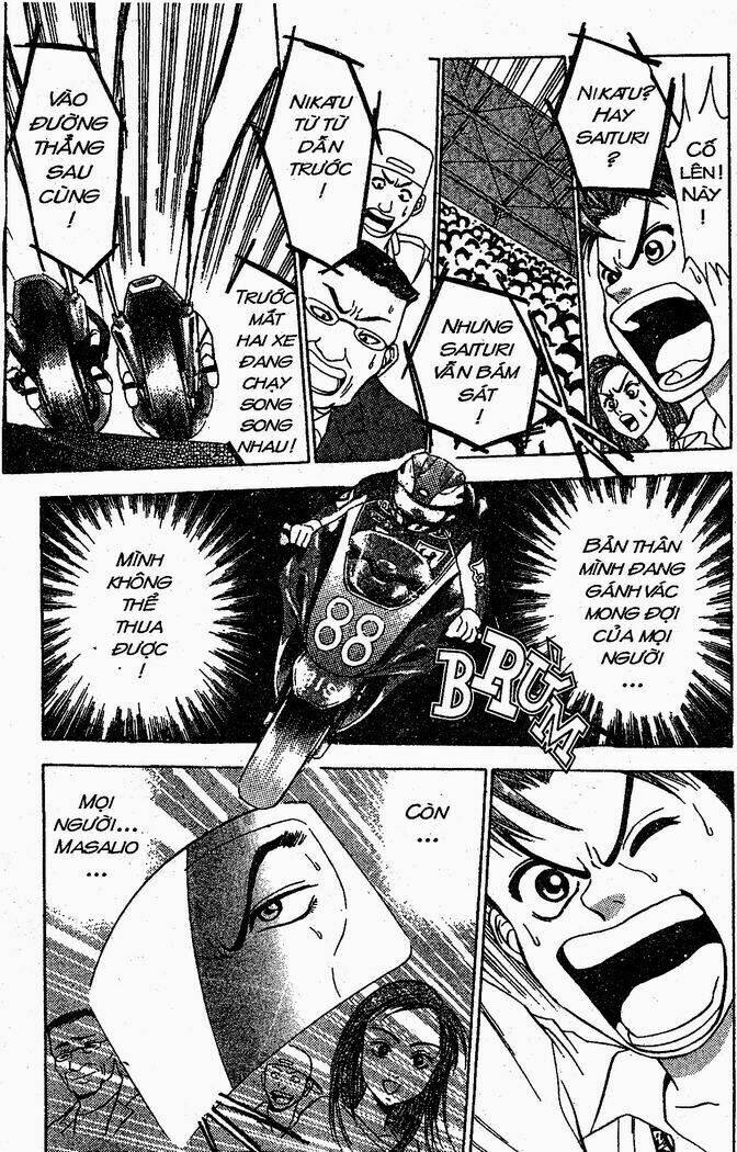 bàn tay thần sầu teru chapter 8 17