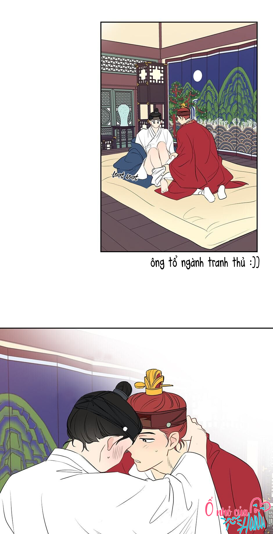 chỉ là giấc mơ thôi phải không? chapter 10 2