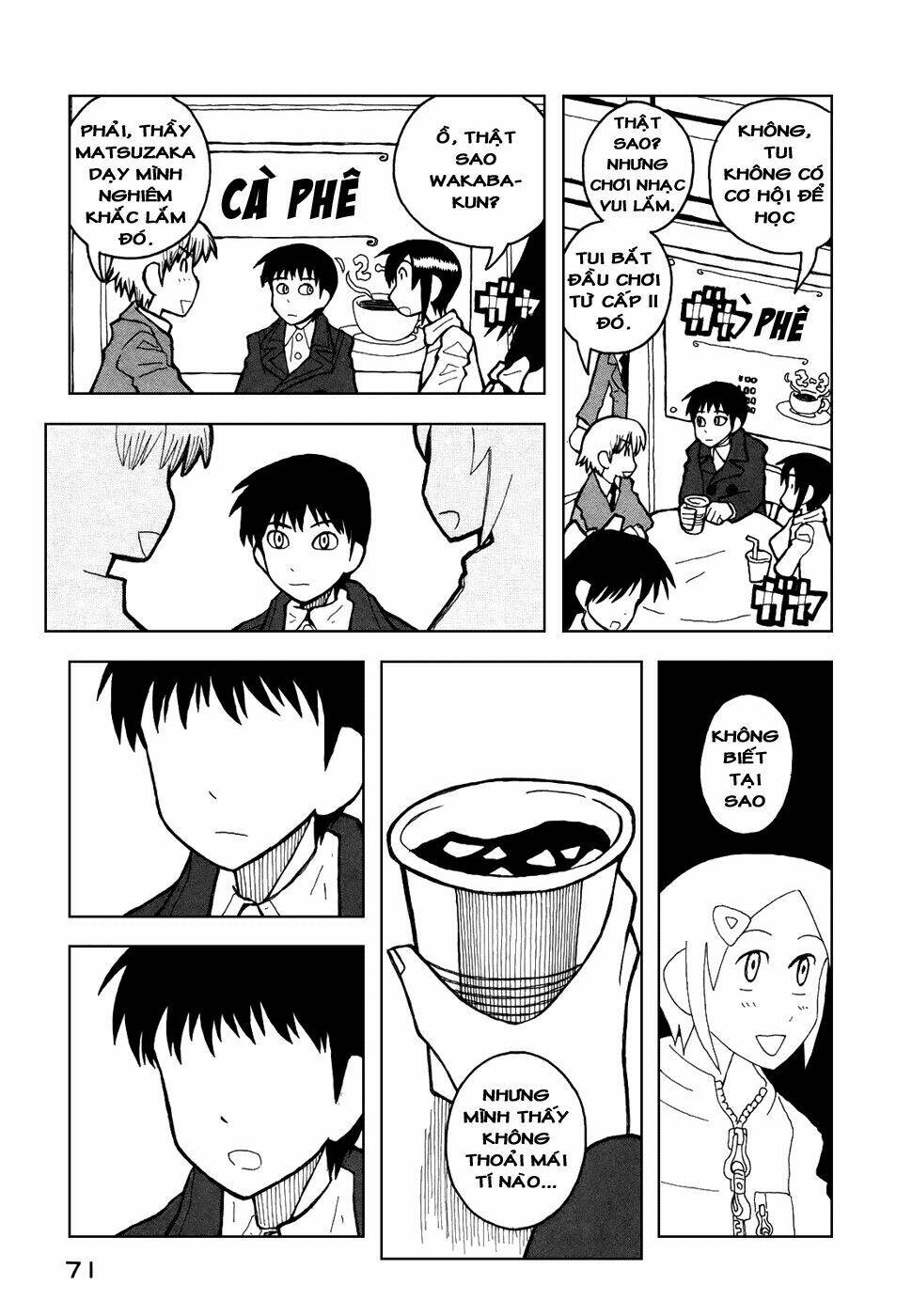 love roma chapter 21 18