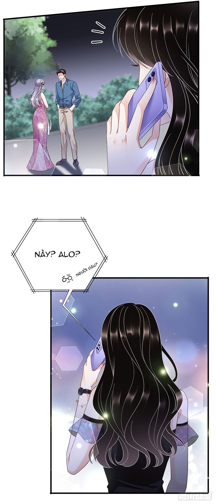 [16+] đại tiểu thư có thể có ý đồ xấu chapter 22.2 1