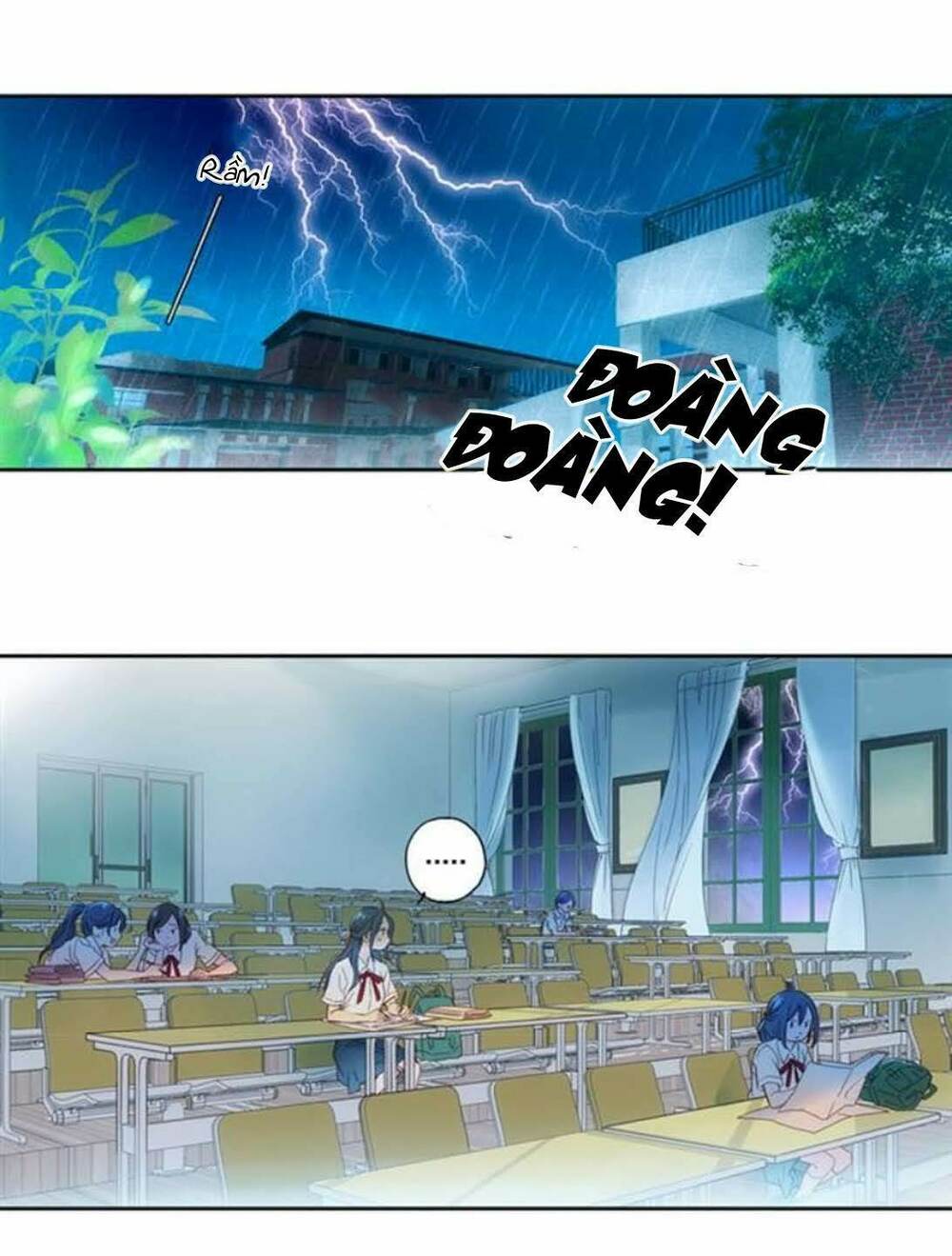 lệnh cấm nghị tộc 2 ẩn diện trấn chapter 26 4