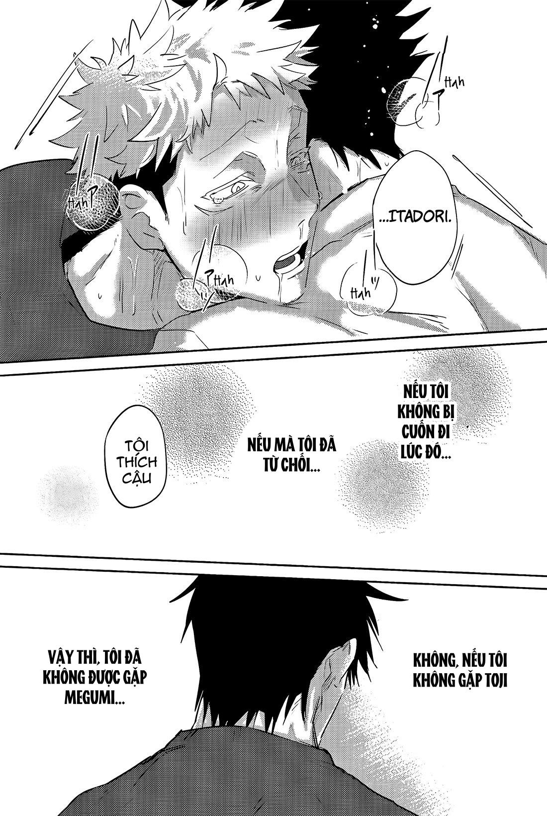 vòng lặp nghiệp báo chapter 2 27