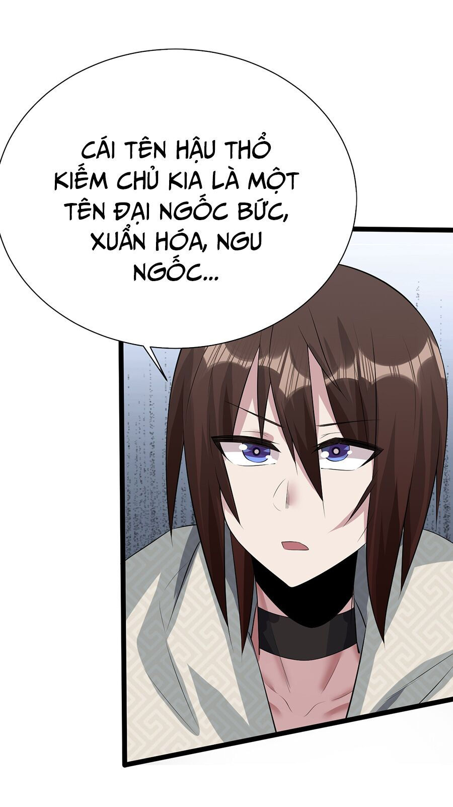 đại bảo kiếm của tôi chapter 50 83