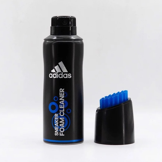 Chai Vệ Sinh Giặt Giày Kèm Đầu bàn chải Adidas - Hàng Chính Hãng