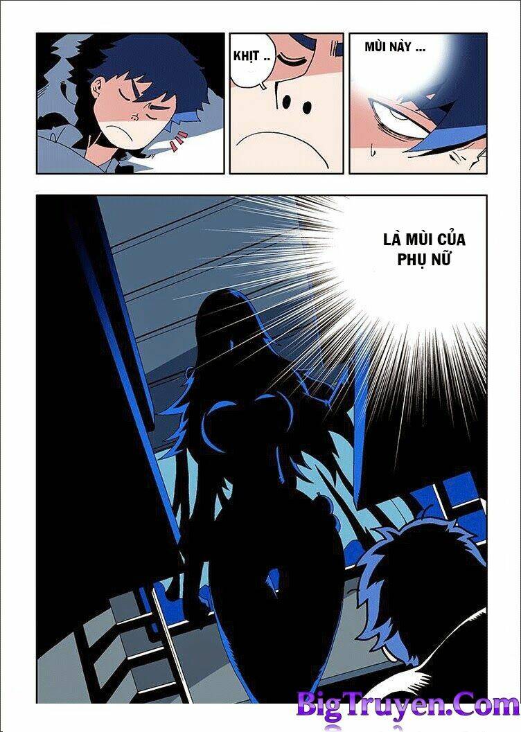 zang hun men chapter 1 13