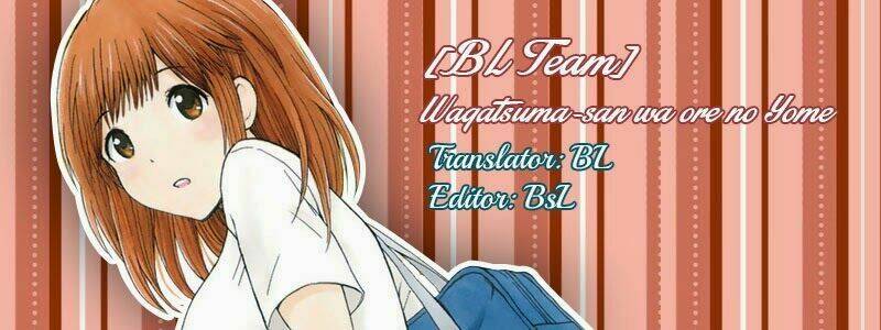 vợ tôi là wagatsuma chapter 80 1