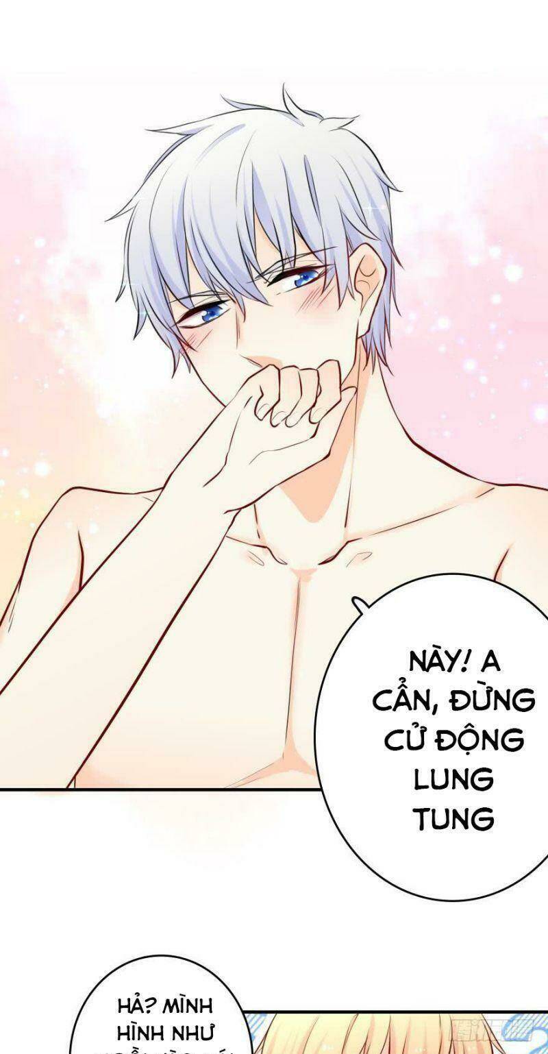 nhân ngư học trưởng, đừng ôm ta! chapter 19 27