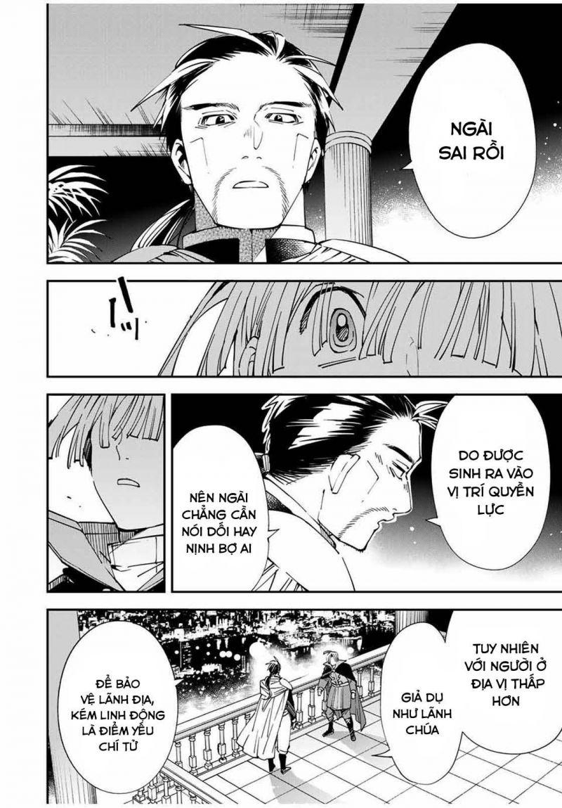 tái sinh thành quý tộc với kĩ năng 'appraisal' chapter 60 4